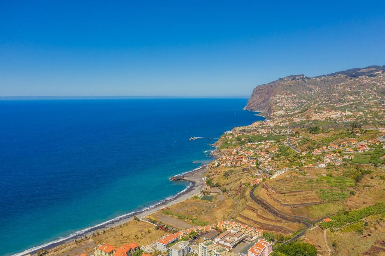 Ocean View And Garden In Exclusive Area Apartment Funchal  Exterior photo
